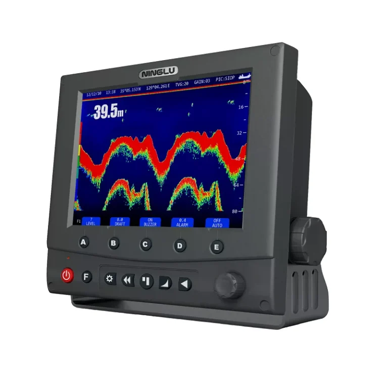 Máy Đo Sâu Tàu Biển Echo Sounder DS-2008- Hot Sale Năm Nay